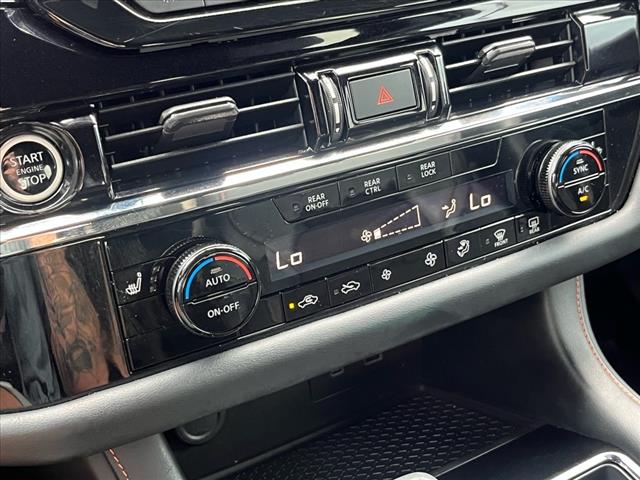 2023 Nissan Pathfinder Rock Creek