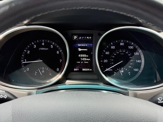 2017 Hyundai SANTA FE Sport 2.0T Ultimate