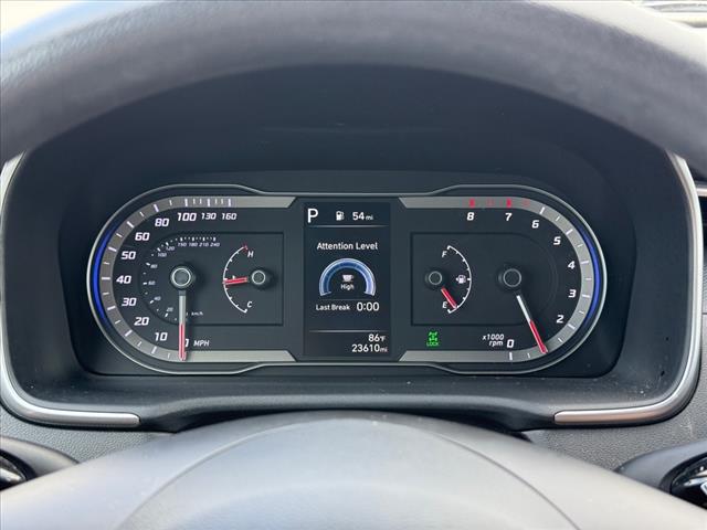 2024 Hyundai SANTA CRUZ SE