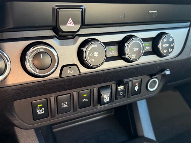 2019 Toyota Tacoma SR V6