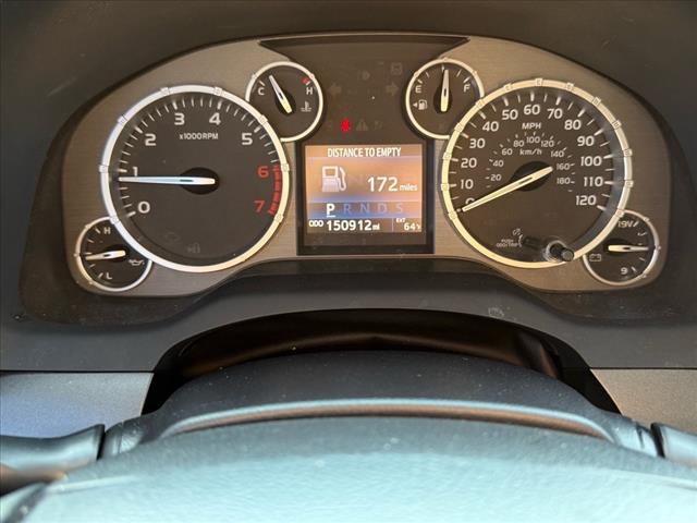 2015 Toyota Tundra SR