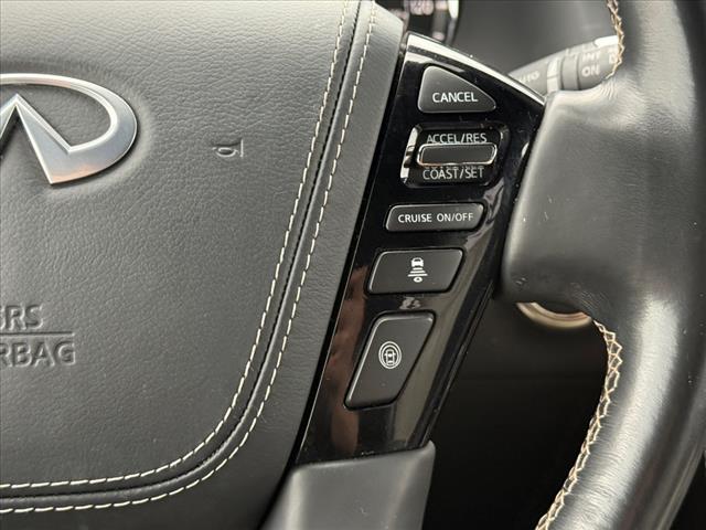 2020 INFINITI QX80 Limited