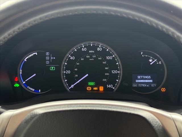 2013 Lexus CT 200h 