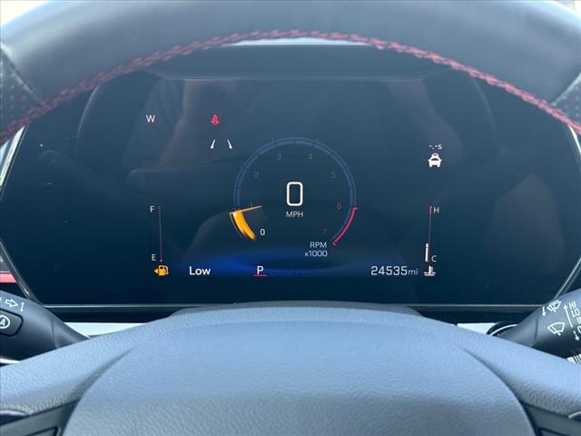 2024 Chevrolet Trax RS