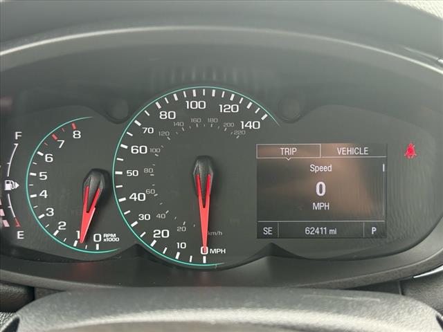 2021 Chevrolet Trax LS