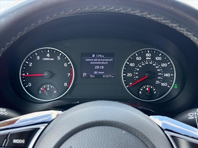 2021 Kia Seltos EX