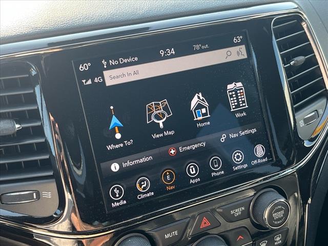 2021 Jeep Grand Cherokee High Altitude