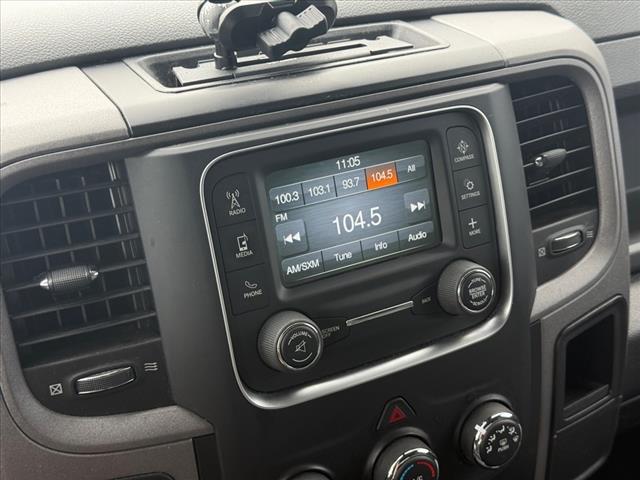 2018 RAM 1500 Express