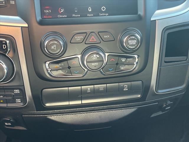 2021 RAM 1500 Classic Warlock