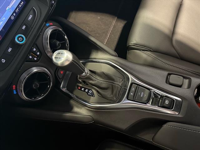 2023 Chevrolet Camaro SS