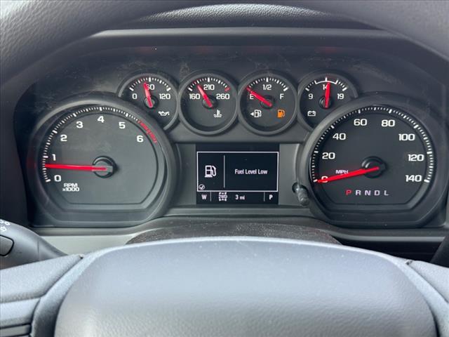 2025 Chevrolet Silverado 2500HD Work Truck