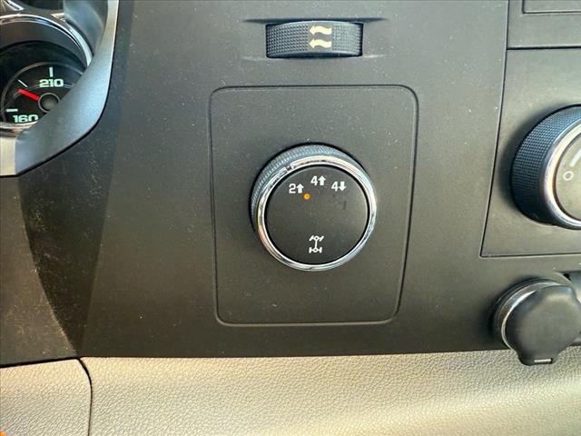2012 Chevrolet Silverado 2500HD LT