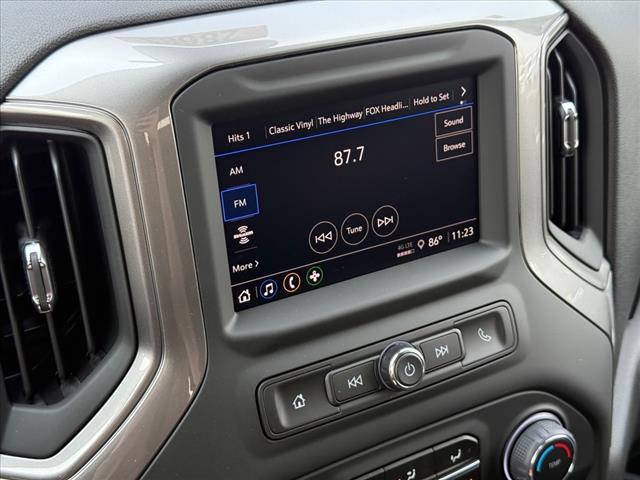 2024 Chevrolet Silverado 2500HD Work Truck