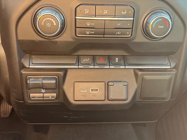 2021 Chevrolet Silverado 2500HD Custom