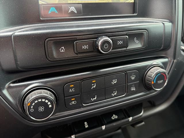 2018 Chevrolet Silverado 1500 LS