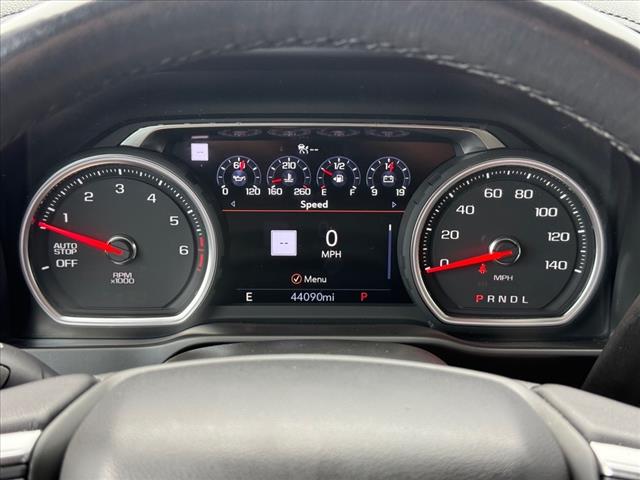2020 Chevrolet Silverado 1500 LTZ