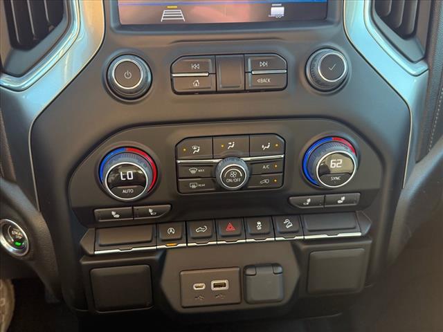 2022 Chevrolet Silverado 1500 Limited RST