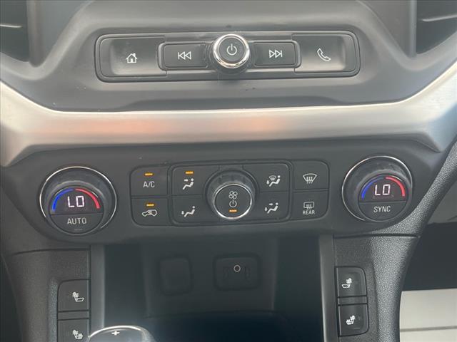 2017 GMC Acadia SLE-2