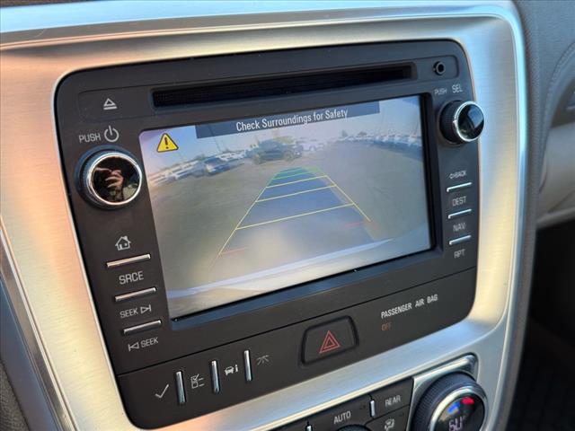 2015 GMC Acadia SLT-1