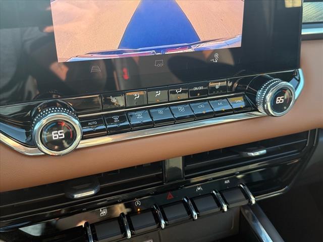 2024 GMC Canyon AT4
