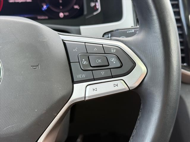 2021 Volkswagen Atlas V6 SEL 4Motion