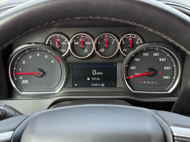 2023 Chevrolet Silverado 2500HD LTZ