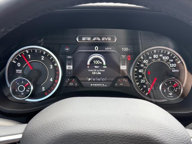 2023 RAM 2500 Laramie