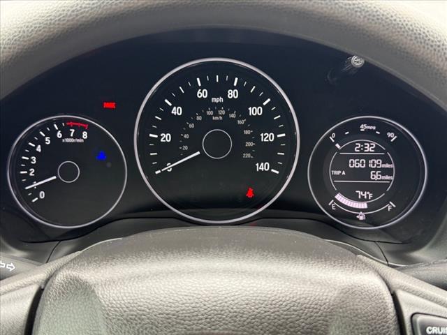 2017 Honda HR-V LX