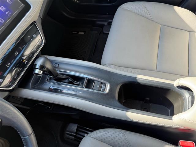 2016 Honda HR-V EX-L w/Navi