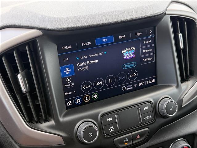 2023 GMC Terrain AT4