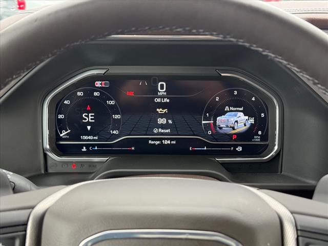 2025 GMC Sierra 1500 Denali
