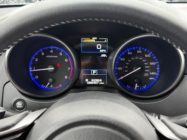 2019 Subaru Outback 2.5i Premium