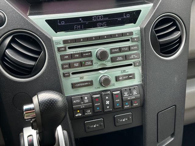 2011 Honda Pilot Touring