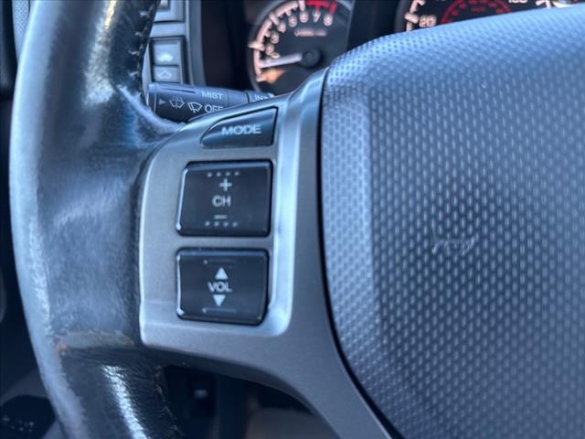 2011 Honda Ridgeline RTL
