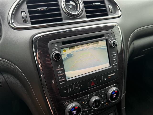 2017 Buick Enclave Premium