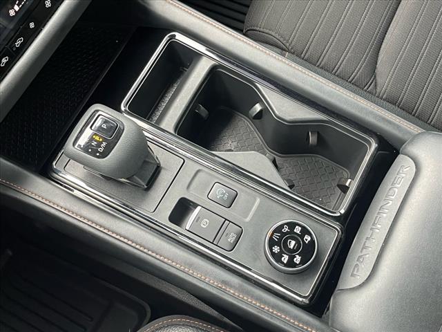 2023 Nissan Pathfinder Rock Creek