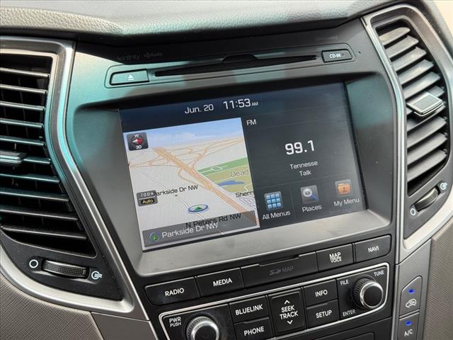 2017 Hyundai SANTA FE Sport 2.0T Ultimate