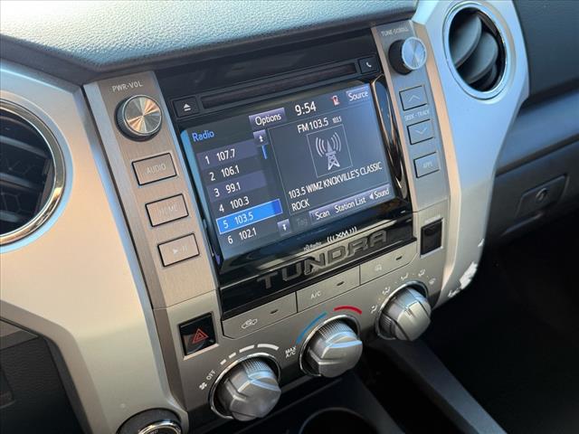 2015 Toyota Tundra SR