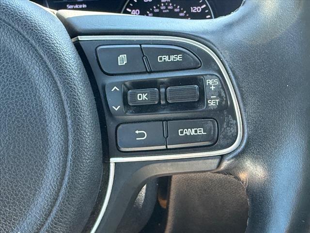 2017 Kia Optima EX