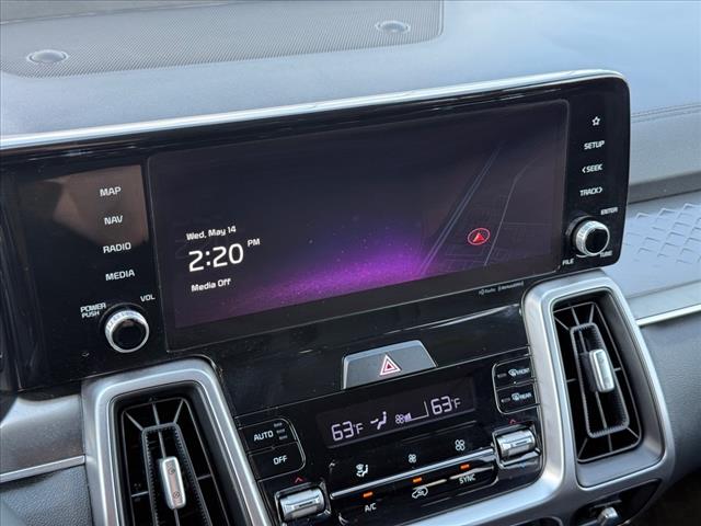 2023 Kia Sorento S