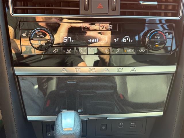2024 Nissan Armada SL