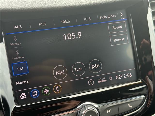 2021 Chevrolet Trax LS