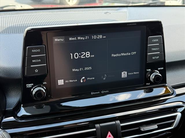2021 Kia Seltos EX