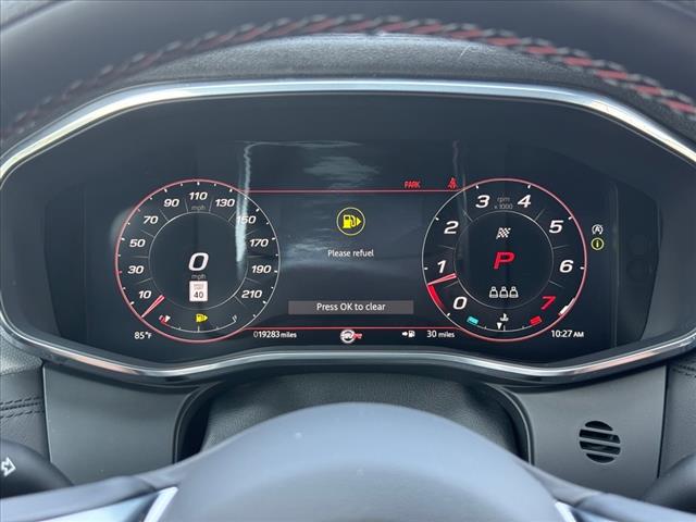 2024 Jaguar F-PACE SVR