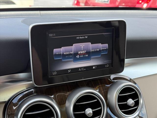 2017 Mercedes-Benz GLC GLC 300