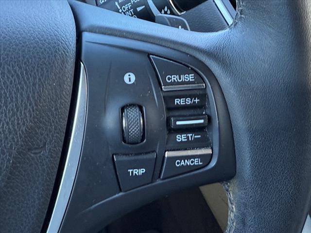2015 Acura TLX 