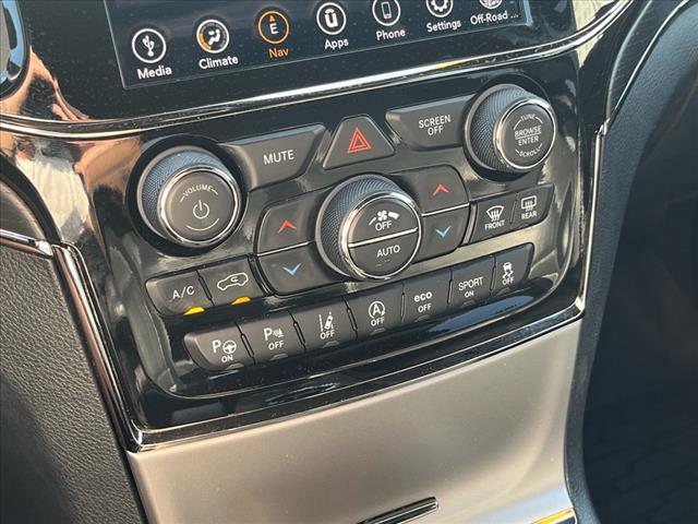 2021 Jeep Grand Cherokee High Altitude