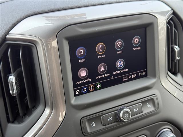 2025 Chevrolet Silverado 2500HD Work Truck
