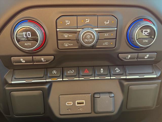 2022 Chevrolet Silverado 1500 Limited RST