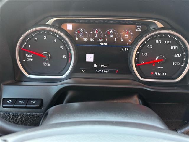 2021 Chevrolet Silverado 1500 High Country